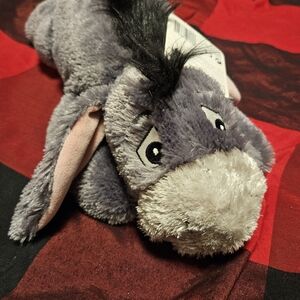 Authentic Disney Parks Eeyore Plush. 15 inches